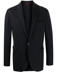 Brunello Cucinelli - Single-breasted Fitted Blazer - Lyst
