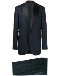 Brunello Cucinelli - Peak-Lapel Suit - Lyst