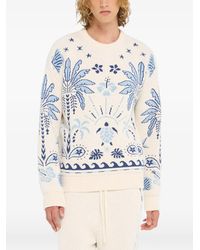 Alanui - Echoes Of The Island Pullover - Lyst