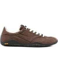 Murphy & Nye - Optmist Lace-Up Suede Sneakers - Lyst