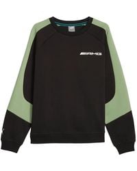 PUMA - X Mercedes Amg Colour-Block Sweatshirt - Lyst