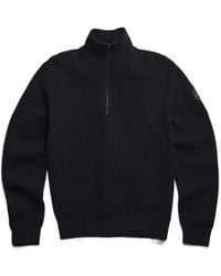 Canada Goose - Pull Mckinney À Col Zippé - Lyst