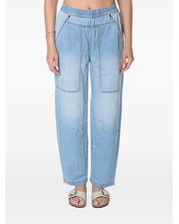 One Teaspoon - Odyssey Elasticated Jeans - Lyst