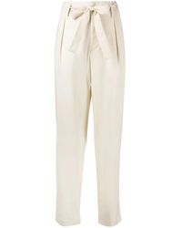 Rag & Bone - Roxie Tapered Trousers - Lyst