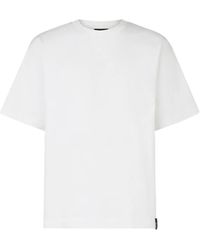 Giuseppe Zanotti - Signature-Logo T-Shirt - Lyst