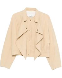 Isabel Marant - Tricia Jack Met Knopen - Lyst