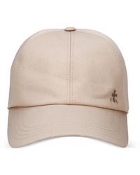 Premiata - Embroidered Ball Cap - Lyst