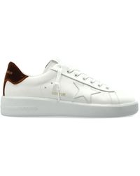 Golden Goose - Baskets À Patch Étoile - Lyst