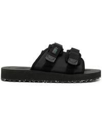 Suicoke - Moto-Cab Strappy Sandals - Lyst
