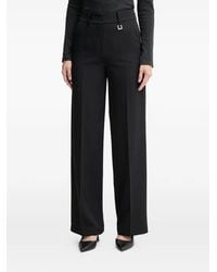Joop! - Metal-Detail Trousers - Lyst