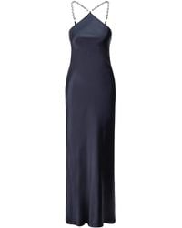 STAUD - Satijnen Maxi-Jurk - Lyst