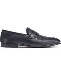 Zegna - L'asola Slip-on Loafers - Lyst