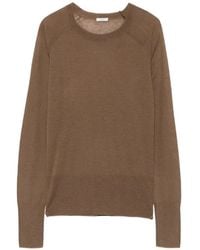 JOSEPH - Geras Cashair Fine-Knit Cashmere Sweater - Lyst
