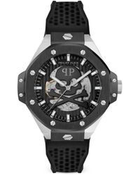 Philipp Plein - $keleton Royal 46mm Horloge - Lyst