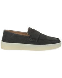 BOSS - Flat Shoes - Lyst
