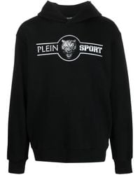 Philipp Plein - Chrome Scratch Edition Hoodie - Lyst