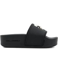 Karl Lagerfeld - Kondo 2.0 Pantoletten - Lyst