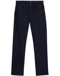 7 For All Mankind - Slimmy Five-Pockets Jeans - Lyst