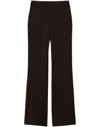 Twinset - High-Waisted Trousers - Lyst