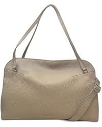 Orciani - Lido Midi Shoulder Bag - Lyst
