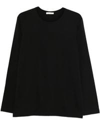 The Row - Leon Cotton T-Shirt - Lyst