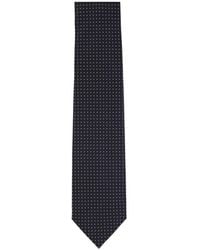 Barba Napoli - Patterned Tie - Lyst