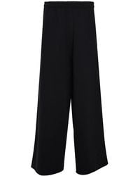 Vetements - Joggingbroek Met Wijde Pijpen - Lyst