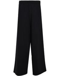 Vetements - Pantalones de chándal anchos - Lyst