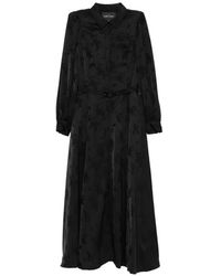 Needle & Thread - Charlotte Jacquard Shirt Dress - Lyst