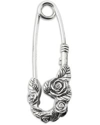 Emanuele Bicocchi - Rose Pin Single Earring - Lyst