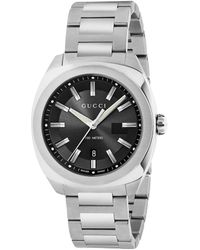 Gucci GG2570 Uhr 41mm - Mettallic