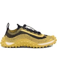 Ami Paris - Knit Mirage Sneakers - Lyst