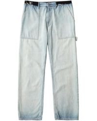 MM6 by Maison Margiela - Belt-Loops Jeans - Lyst
