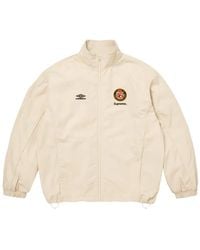 Supreme - X Umbro Ripstop Track Jacket - Lyst