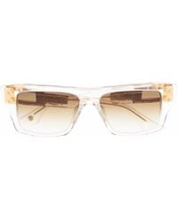 Dita Eyewear - Rectangular-Frame Glasses - Lyst