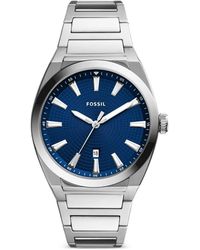 Fossil - Everett 42Mm Watch - Lyst