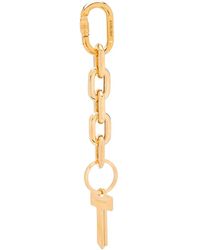 Ambush Sleutelhanger - Metallic