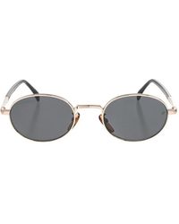 David Beckham - Round-Frame Sunglasses - Lyst