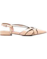 Bibi Lou - Slingback Flat Pumps - Lyst