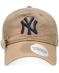 ANOTHER CHANCE - New Era Embellished Baseball Cap - Lyst