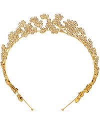Jennifer Behr - Meadow Tiara Headband - Lyst
