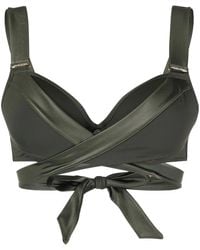 Marlies Dekkers - Cache Coeur Push-Up Bikini-Top - Lyst