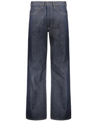 Moorer - Laurence Straight-Leg Jeans - Lyst