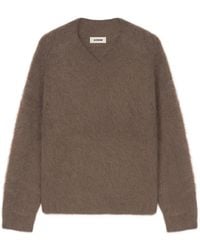 Aeron - Pull Frank À Col V - Lyst