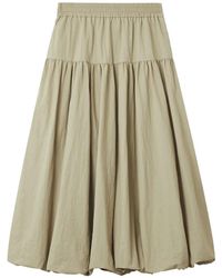 B+ AB - Tiered Skirt - Lyst
