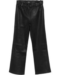 Arma - Leather Trousers - Lyst