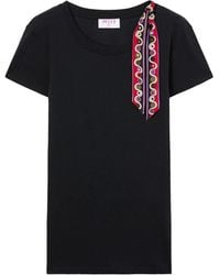 Emilio Pucci - Hemd Mit Iride-Print - Lyst