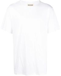 Marané - Short-Sleeve Crew-Neck T-Shirt - Lyst