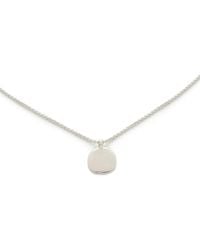 Monica Vinader - Siren Petal Chain Necklace - Lyst