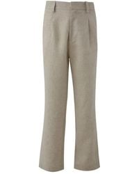 MISCI - José Tailored Trousers - Lyst